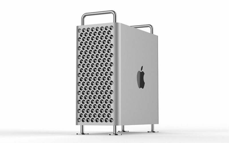 Thiết kế của Mac Pro Thiết kế của Mac Pro