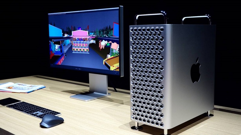 Apple xác nhận Mac Pro và Pro Display XDR sẽ bắt đầu bán ra vào tháng 12, giá từ 5.999 USD Apple xác nhận Mac Pro và Pro Display XDR sẽ bắt đầu bán ra vào tháng 12, giá từ 5.999 USD