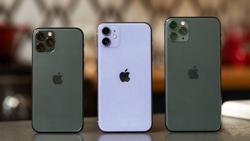 Bộ 3 iPhone 11 Pro Bộ 3 iPhone 11 Pro