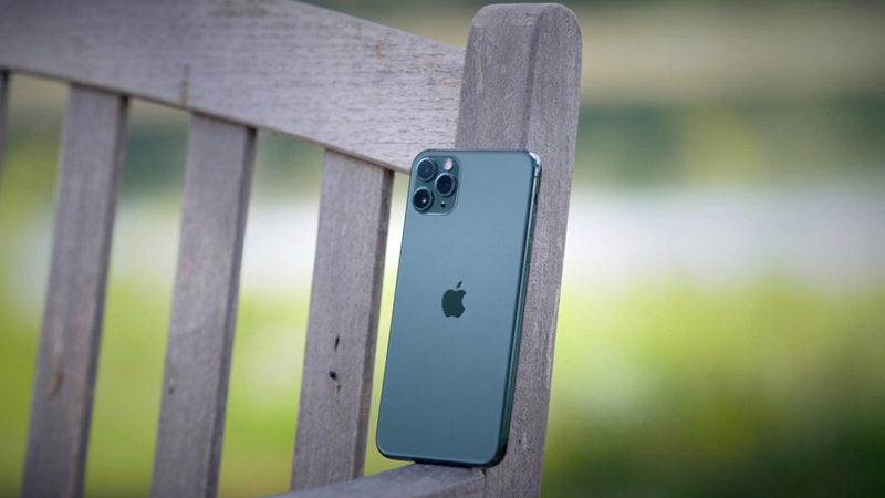 iPhone 11 Pro trang bị con chip mạnh mẽ iPhone 11 Pro trang bị con chip mạnh mẽ