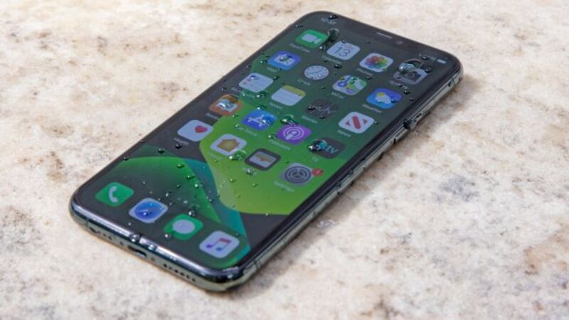 iPhone 11 Pro chống nước iPhone 11 Pro chống nước