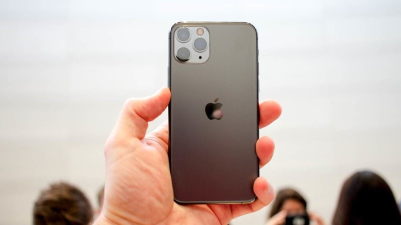 iPhone 11 Pro trên tay iPhone 11 Pro trên tay