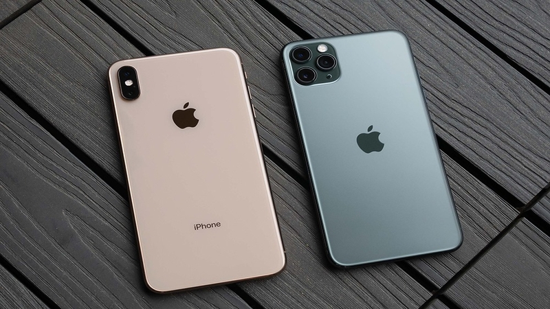 iPhone 11 Pro và iPhone Xs iPhone 11 Pro và iPhone Xs