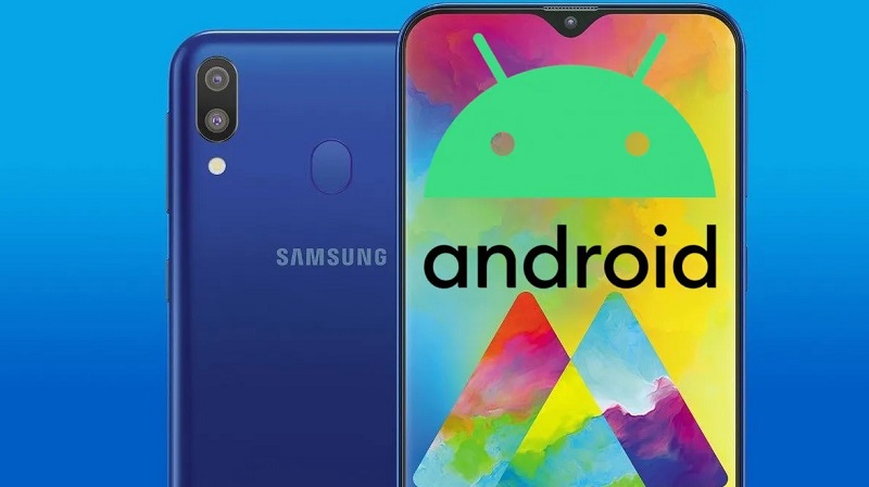 Galaxy M20 và M30 được Samsung thử nghiệm Android 10 Galaxy M20 và M30 được Samsung thử nghiệm Android 10