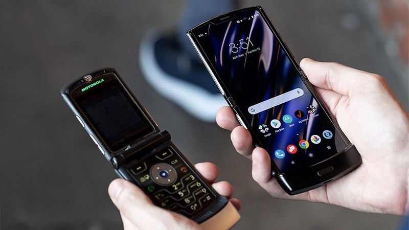 Motorola Rarz 2019 Motorola Rarz 2019