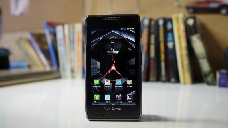 Motorola Droid Razr Motorola Droid Razr