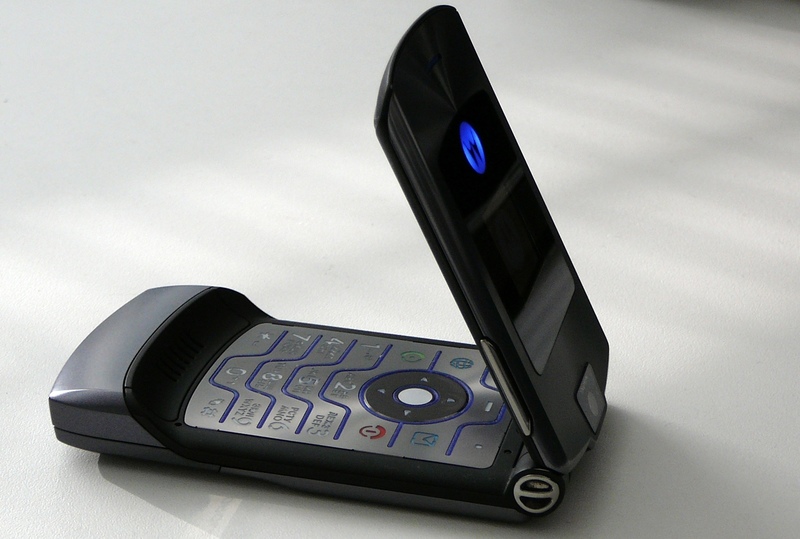 Motorola Razr V3i Motorola Razr V3i