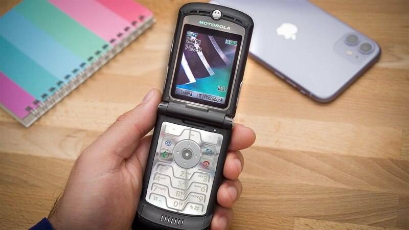Motorola Razr V3 Motorola Razr V3
