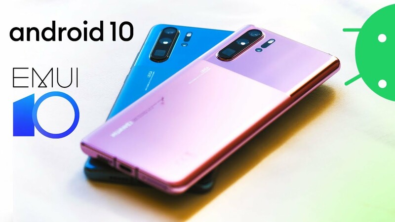 EMUI 10 EMUI 10