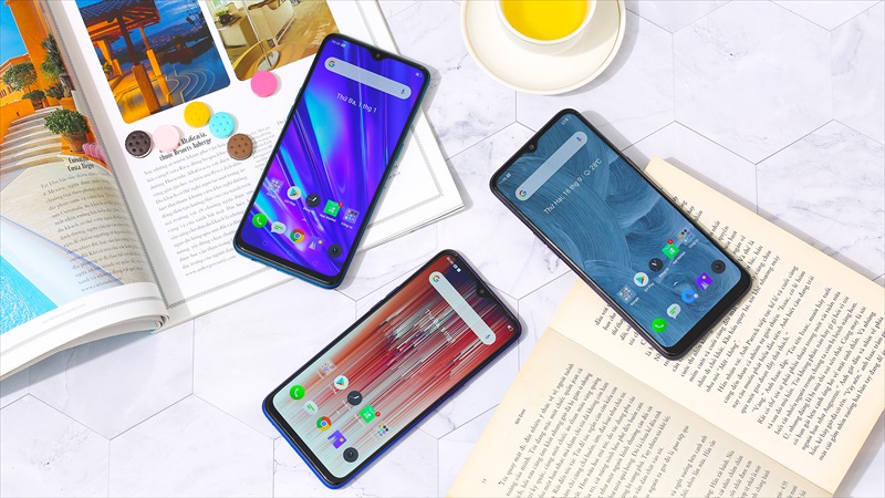 Realme 5 Realme 5