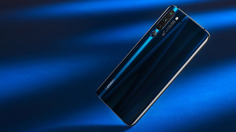 Lenovo Z6 Pro 5G - smartphone 5G rẻ nhất thế giới chính thức lên kệ