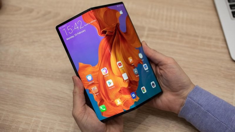 Huawei Mate X Huawei Mate X