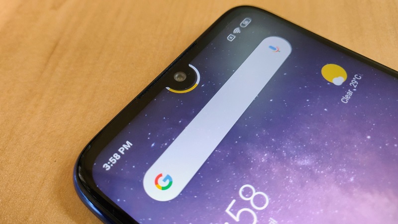 LG Neo One với màn hình notch giọt nước, camera kép được FCC chứng nhận LG Neo One với màn hình notch giọt nước, camera kép được FCC chứng nhận