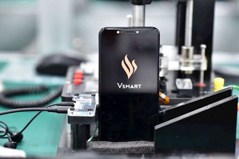Điện thoại thương hiệu VinSmart Điện thoại thương hiệu VinSmart