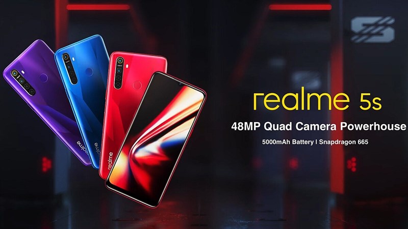 Realme 5s Realme 5s