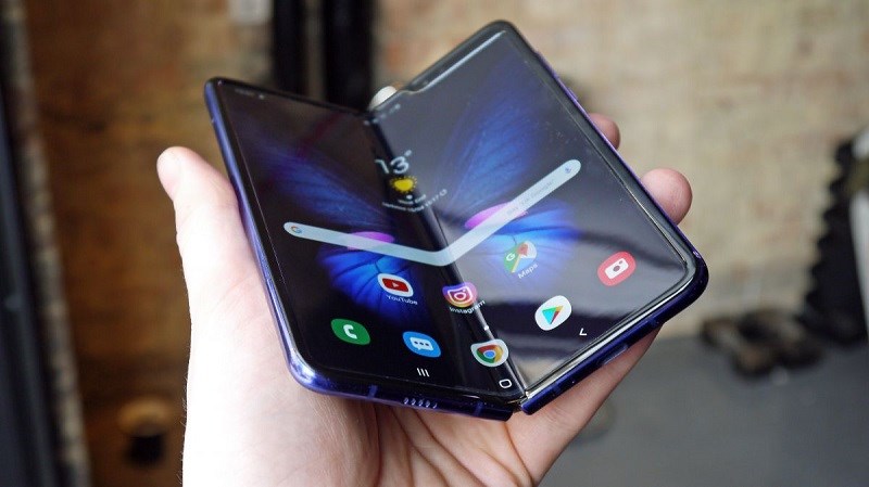 Chi phí thay màn hình của Galaxy Fold là 599 USD Chi phí thay màn hình của Galaxy Fold là 599 USD