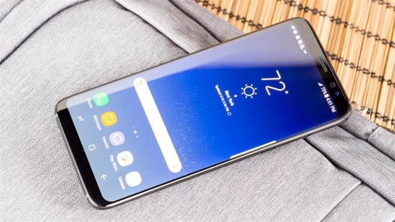 Ngạc nhiên chưa, Galaxy S8 sẽ được lên đời Android 10?