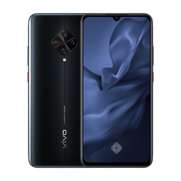 Vivo S1 Pro mới trình làng: 4 camera 48MP, màn hình Super AMOLED, giá hơn 7 triệu đồng Vivo S1 Pro mới trình làng: 4 camera 48MP, màn hình Super AMOLED, giá hơn 7 triệu đồng