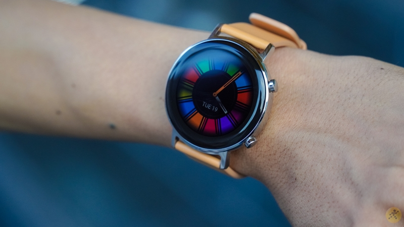 Huawei Watch GT2 42mm dây da