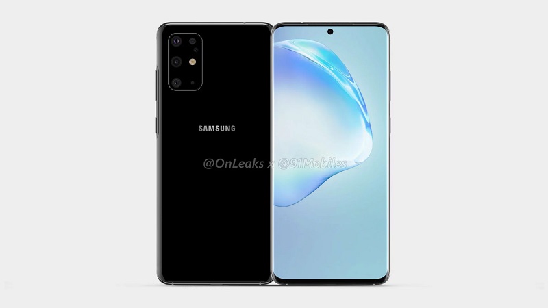 Xuất hiện ảnh render của Galaxy S11: Camera selfie đục lỗ như Note 10, có 5 camera sau Xuất hiện ảnh render của Galaxy S11: Camera selfie đục lỗ như Note 10, có 5 camera sau