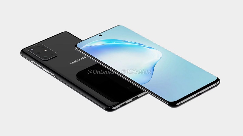 Xuất hiện ảnh render của Galaxy S11: Camera selfie đục lỗ như Note 10, có 5 camera sau Xuất hiện ảnh render của Galaxy S11: Camera selfie đục lỗ như Note 10, có 5 camera sau