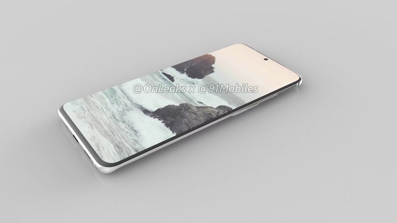 Xuất hiện ảnh render của Galaxy S11: Camera selfie đục lỗ như Note 10, có 5 camera sau Xuất hiện ảnh render của Galaxy S11: Camera selfie đục lỗ như Note 10, có 5 camera sau