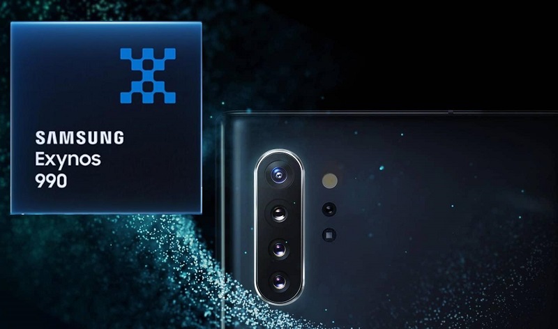 Exynos 990