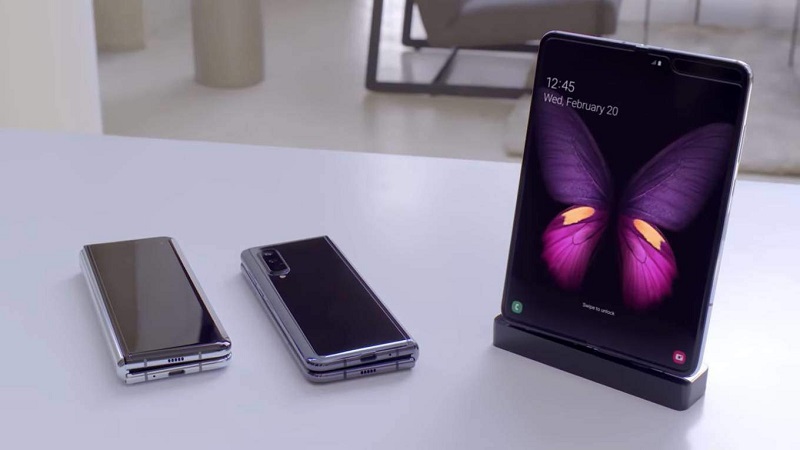 Trả góp 0% Galaxy Fold