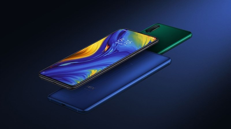 Xiaomi Mi MIX 3 5G Xiaomi Mi MIX 3 5G