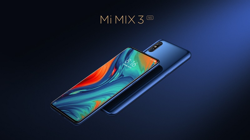 Xiaomi Mi MIX 3 5G Xiaomi Mi MIX 3 5G