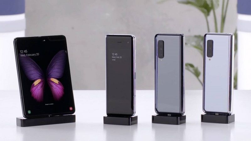 Mở bán Samsung Galaxy Fold Mở bán Samsung Galaxy Fold
