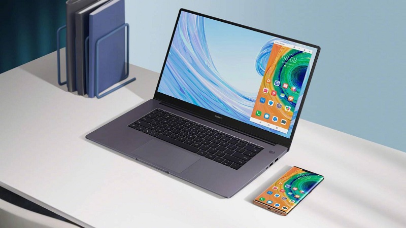 Huawei MateBook D ra mắt: Cấu hình 'khủng', nhiều tùy chọn, giá từ 13.1 triệu đồng