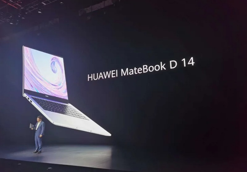 Huawei MateBook D ra mắt: Cấu hình 'khủng', nhiều tùy chọn, giá từ 13.1 triệu đồng