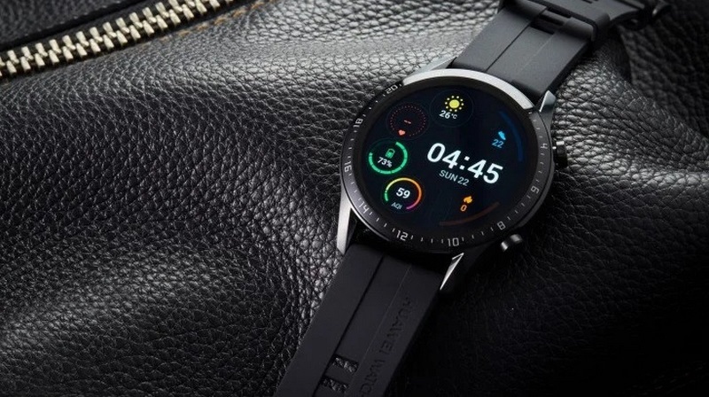 Huawei Watch GT2 pin 2 tuần, có thể nghe nhạc, gọi điện đã bán được hơn 1 triệu chiếc