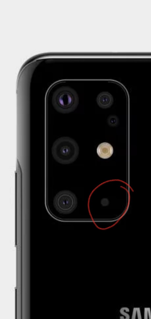 Galaxy S11 có thể sử dụng công nghệ lấy nét tự động bằng laser cho bộ camera sau