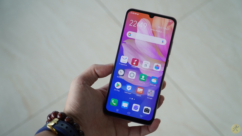 Đánh giá chi tiết Vivo S1 Pro