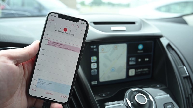 Xe hơi Apple sẽ dùng iPhone để làm chìa khóa, rất tiện lợi phải không nào? Xe hơi Apple sẽ dùng iPhone để làm chìa khóa, rất tiện lợi phải không nào?