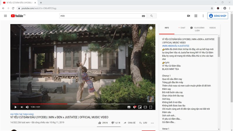 youtube moi