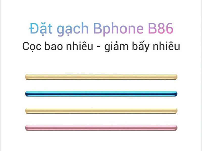 đặt gạch Bphone