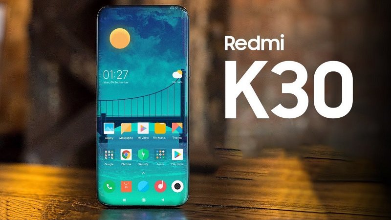 Redmi K30 sẽ được trang bị cảm biến ảnh độ phân giải cao đầu tiên trên thế giới Redmi K30 sẽ được trang bị cảm biến ảnh độ phân giải cao đầu tiên trên thế giới
