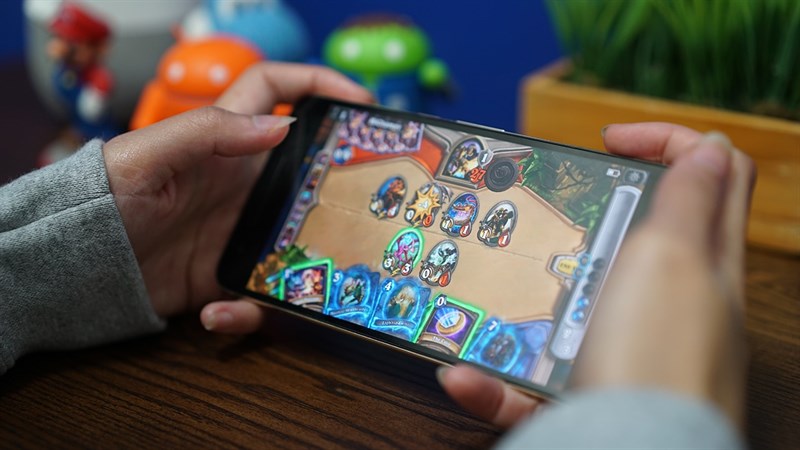 Tại sao Game Mobile ngày càng nặng hơn và cách giải quyết