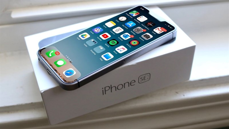 iPhone SE 2 với chip Apple A13, RAM 3GB, giá hơn 9 triệu đã chuẩn bị trình làng và đây là bằng chứng