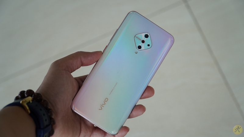 Vivo s1 Pro Vivo s1 Pro