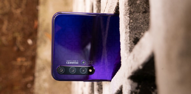 Camera của Huawei Nova 5T Camera của Huawei Nova 5T