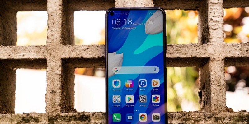 Nova 5T Nova 5T