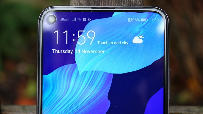 Nova 5T Nova 5T