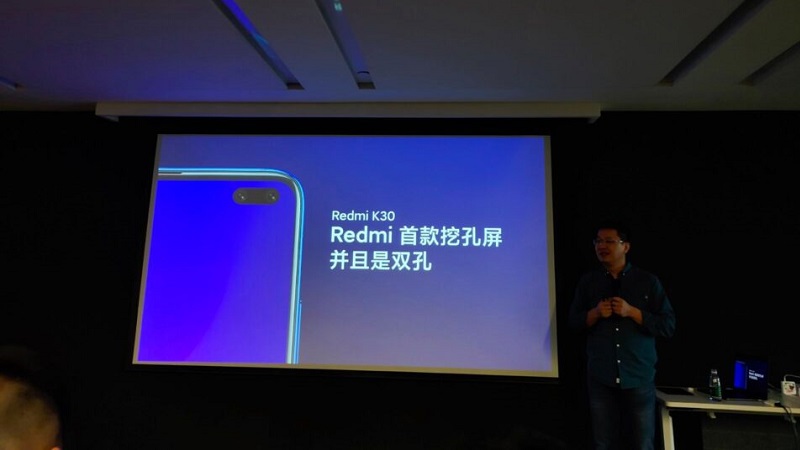 Redmi K30 5G xuất hiện trong poster chính thức với cấu trúc 4 camera sau thu hút mọi ánh nhìn Redmi K30 5G xuất hiện trong poster chính thức với cấu trúc 4 camera sau thu hút mọi ánh nhìn
