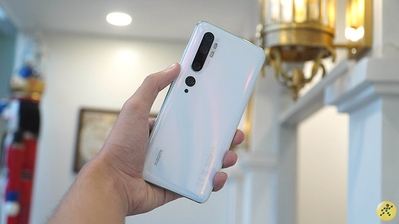 Mi NOte 10 Mi NOte 10