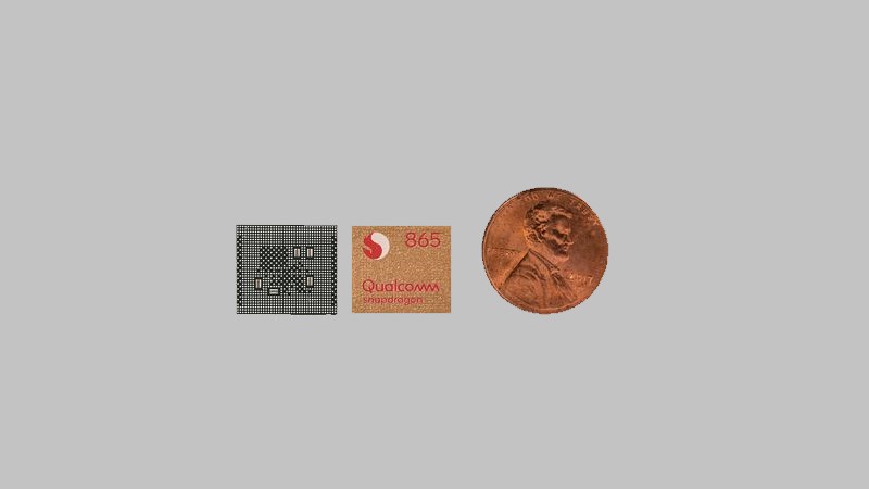Snapdragon 865 5G Snapdragon 865 5G