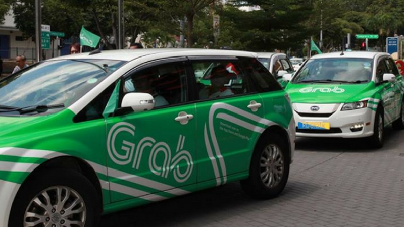 Grab Car Grab Car